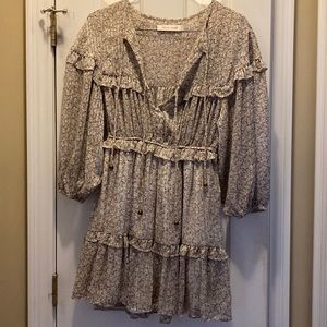 Floral Boutique dress